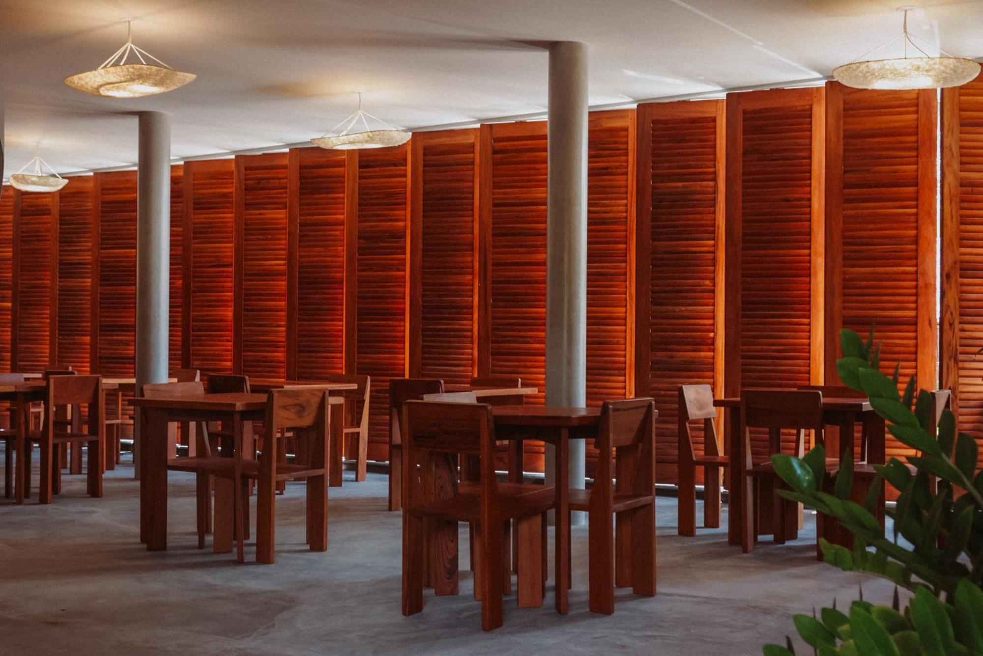Luau Hotel Гуажиру Экстерьер фото