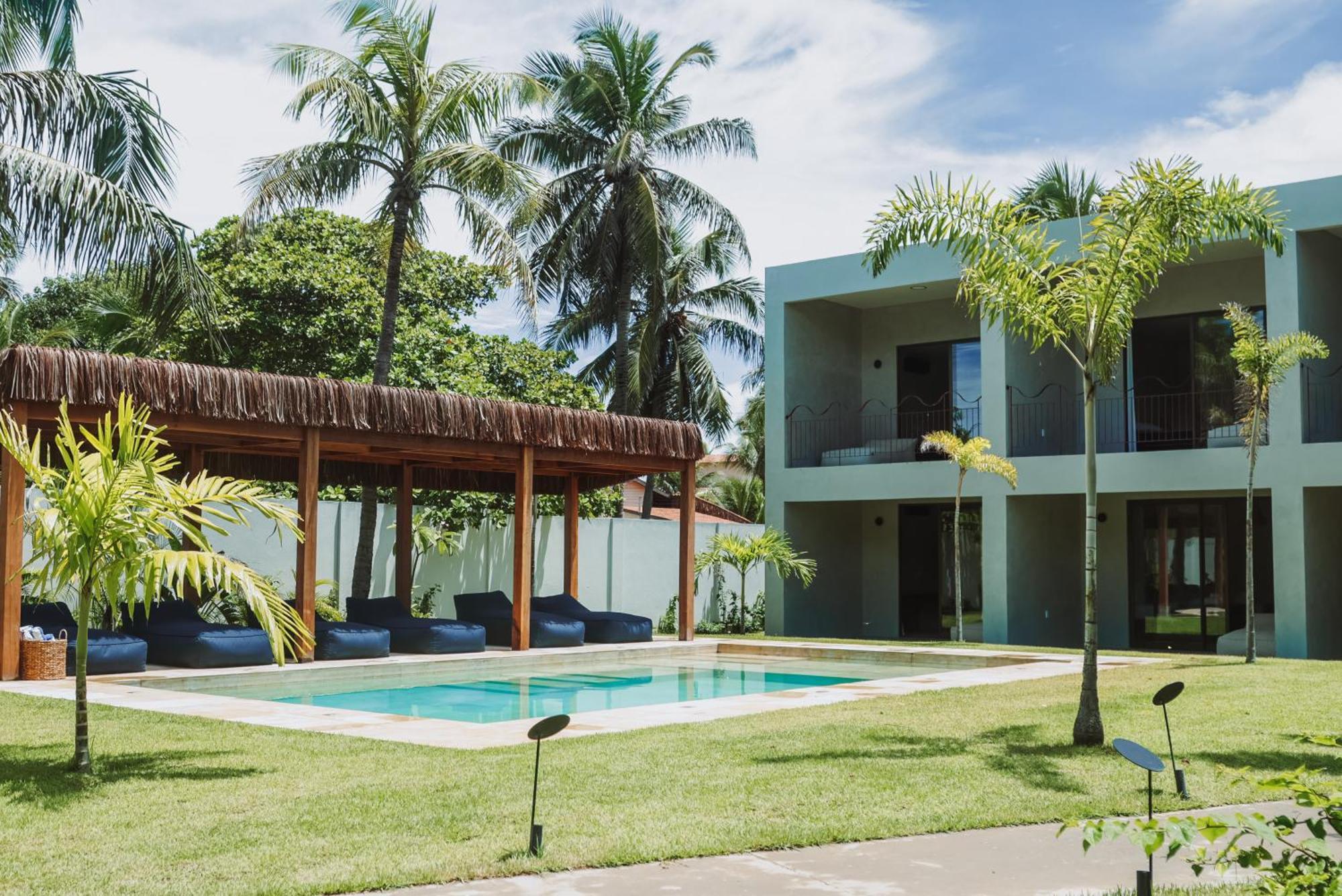 Luau Hotel Гуажиру Экстерьер фото